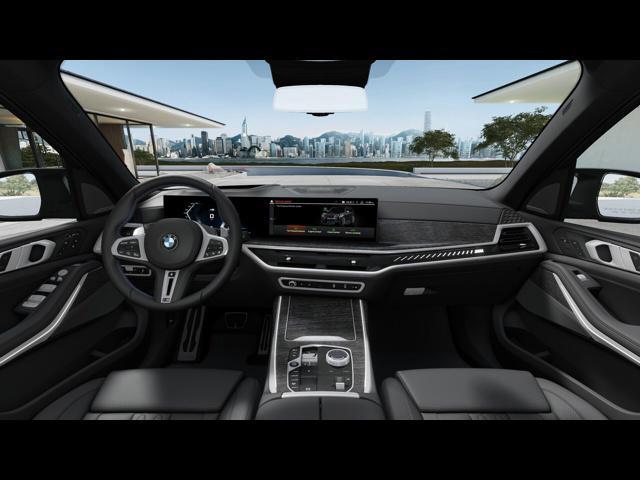 new 2025 BMW X7 car, priced at $122,440