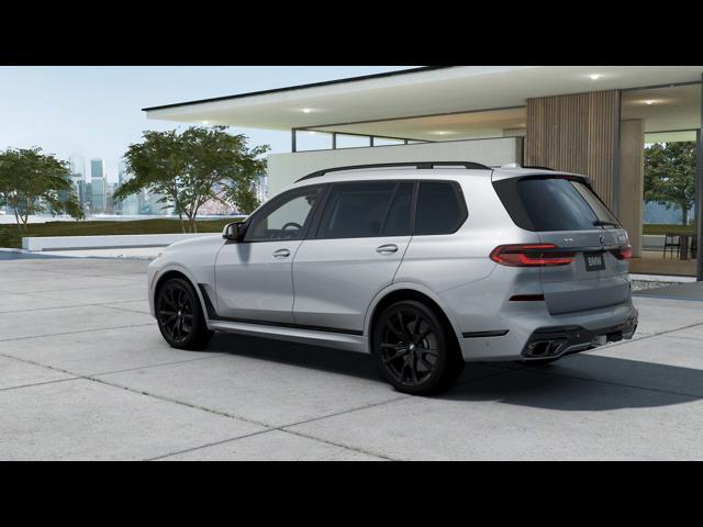 new 2025 BMW X7 car, priced at $122,440