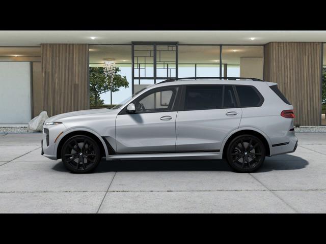 new 2025 BMW X7 car, priced at $122,440