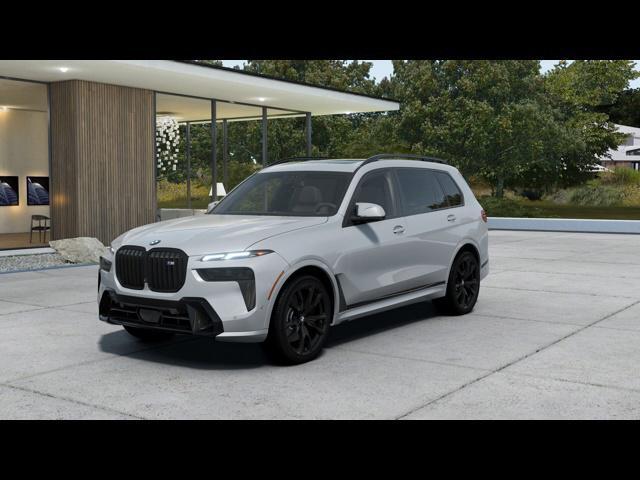 new 2025 BMW X7 car, priced at $122,440