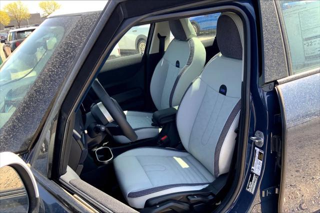 new 2025 MINI Hardtop car, priced at $37,410