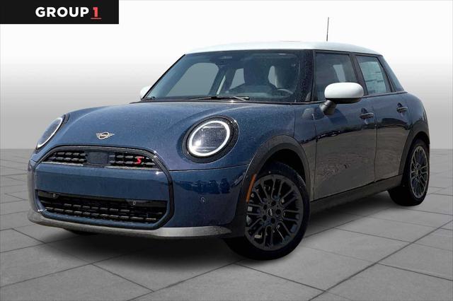 new 2025 MINI Hardtop car, priced at $37,410
