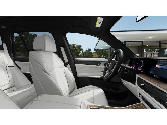 new 2026 BMW X5 car, priced at $82,375
