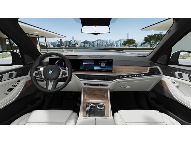 new 2026 BMW X5 car, priced at $82,375