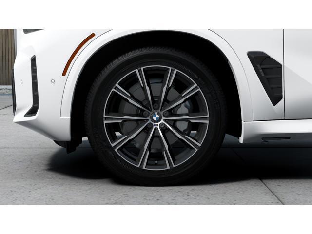 new 2026 BMW X5 car, priced at $82,375