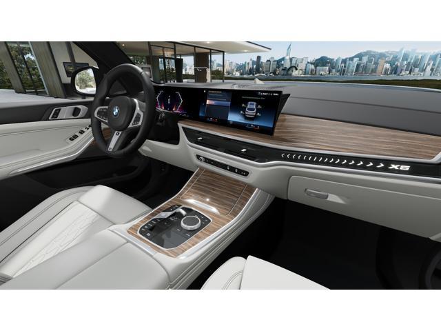 new 2026 BMW X5 car, priced at $82,375