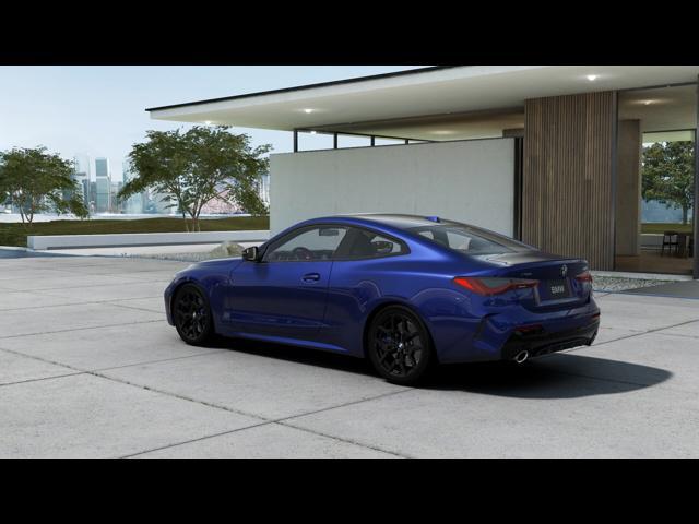 new 2025 BMW 430 car, priced at $58,060