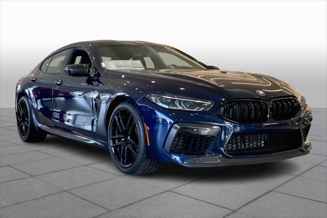 new 2025 BMW M8 Gran Coupe car, priced at $158,175