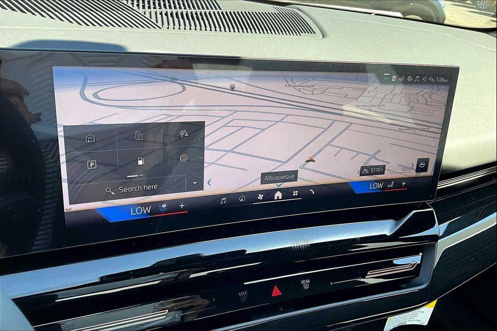 new 2026 BMW 530 car, priced at $69,390
