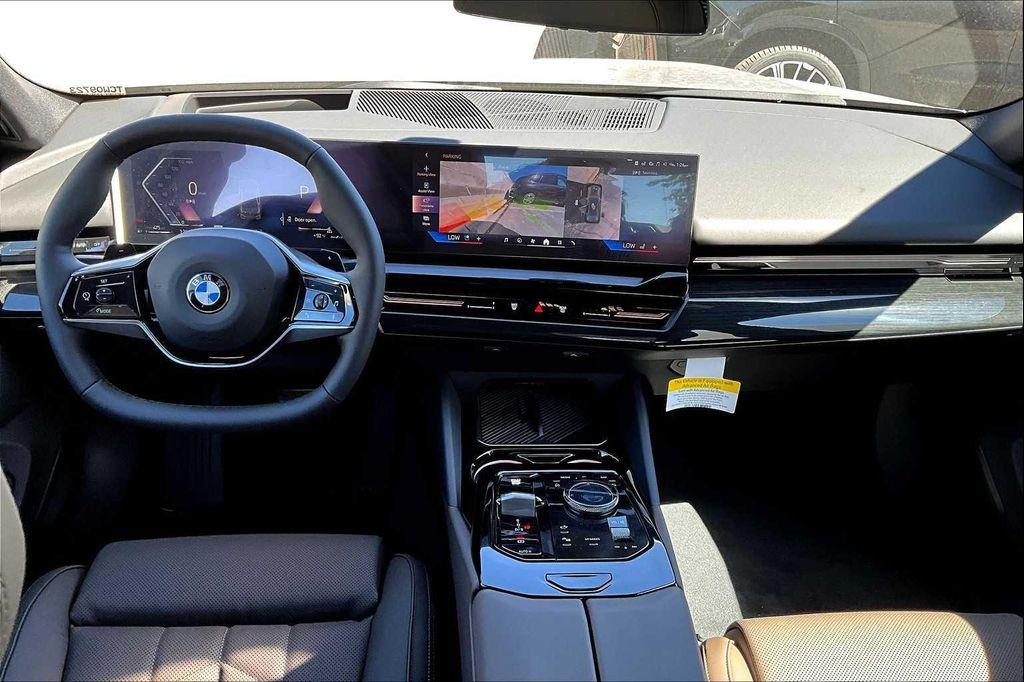 new 2026 BMW 530 car, priced at $69,390