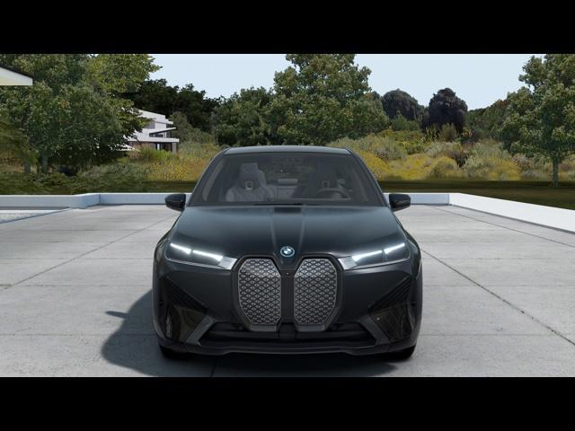 new 2025 BMW iX car, priced at $103,100