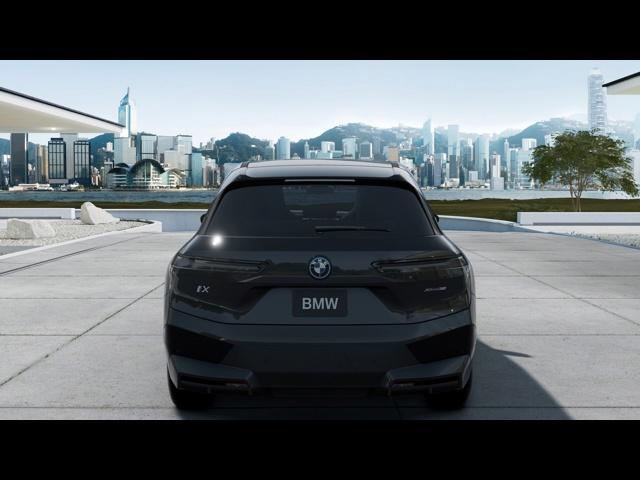 new 2025 BMW iX car, priced at $103,100