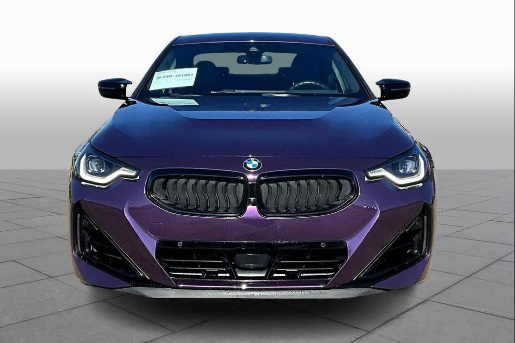 used 2023 BMW M240 car, priced at $48,950