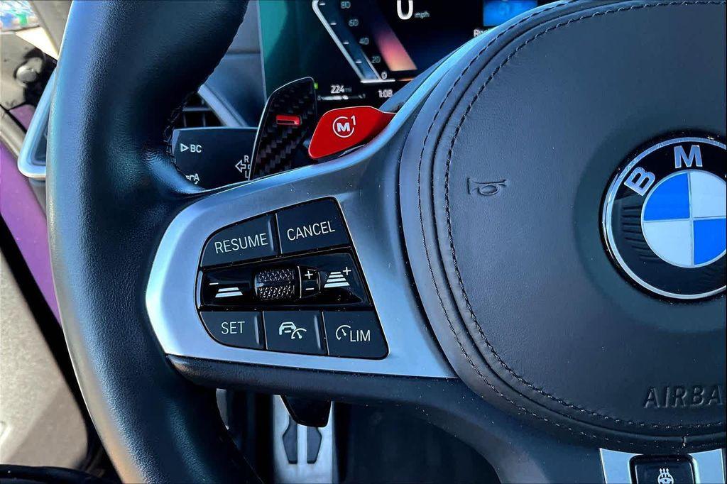 used 2023 BMW M240 car, priced at $48,950