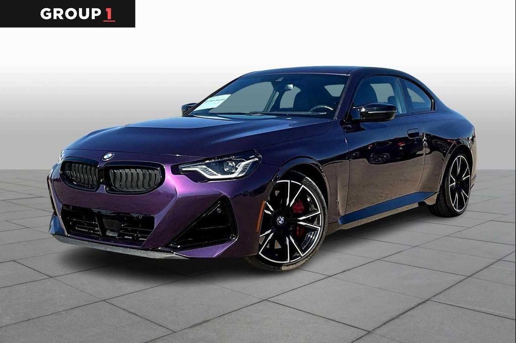 used 2023 BMW M240 car, priced at $48,950