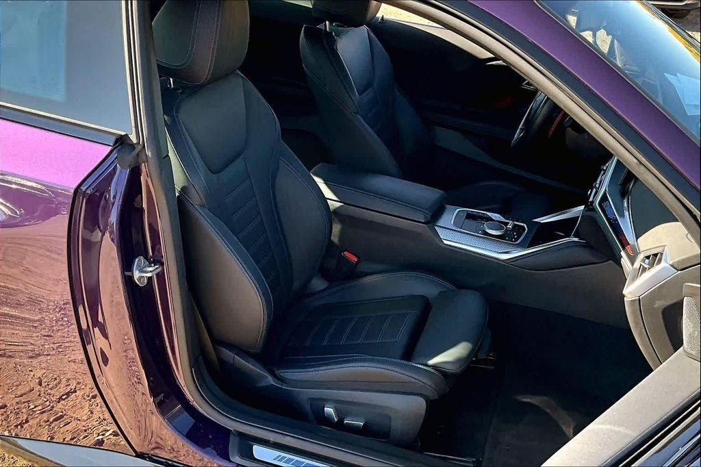 used 2023 BMW M240 car, priced at $48,950