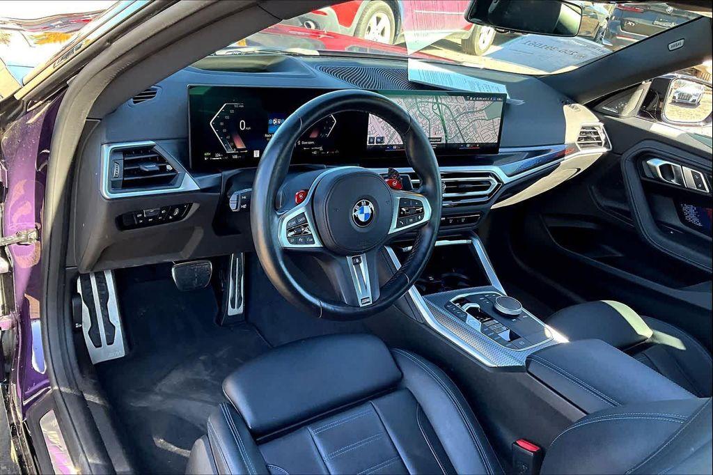 used 2023 BMW M240 car, priced at $48,950