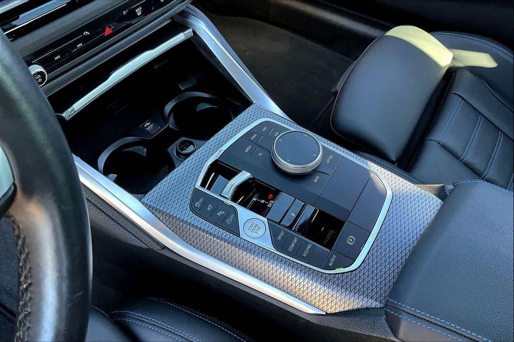 used 2023 BMW M240 car, priced at $48,950