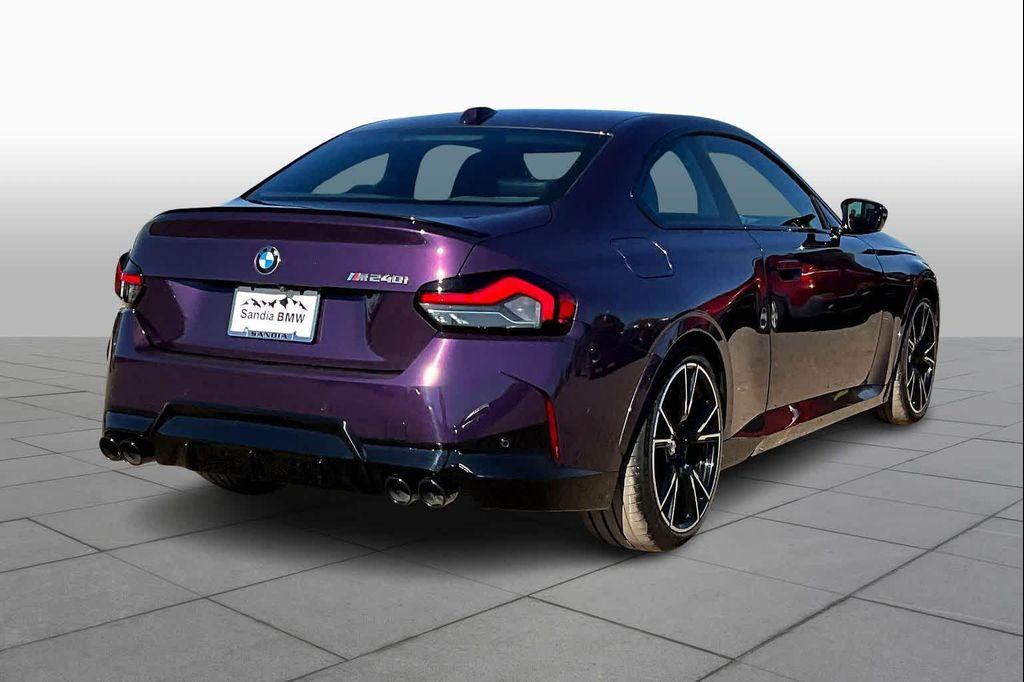 used 2023 BMW M240 car, priced at $48,950