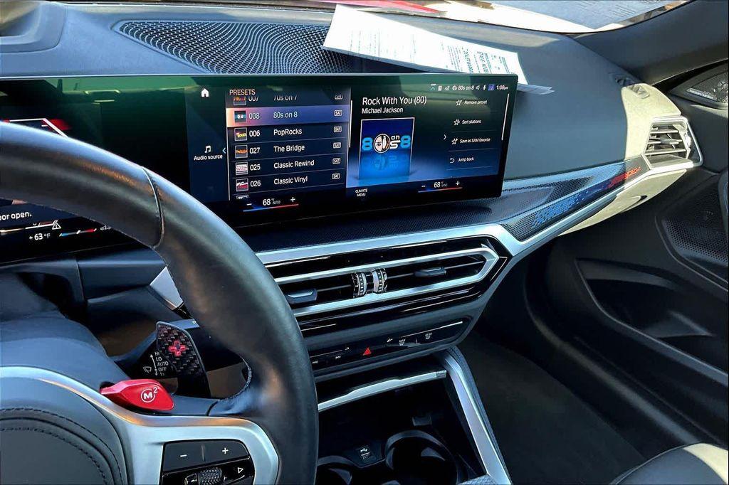 used 2023 BMW M240 car, priced at $48,950