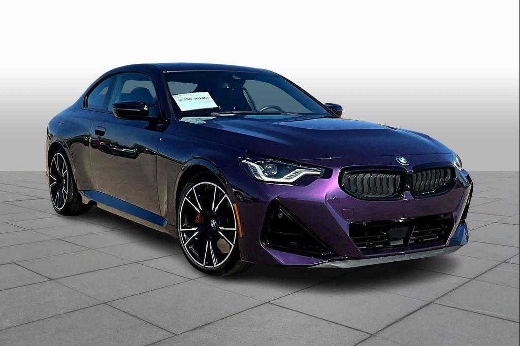used 2023 BMW M240 car, priced at $48,950