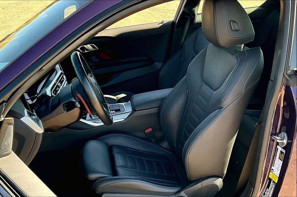 used 2023 BMW M240 car, priced at $48,950