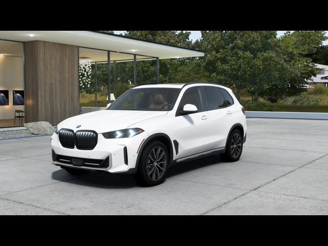 new 2025 BMW X5 car, priced at $81,075