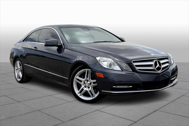 used 2013 Mercedes-Benz E-Class car, priced at $16,500