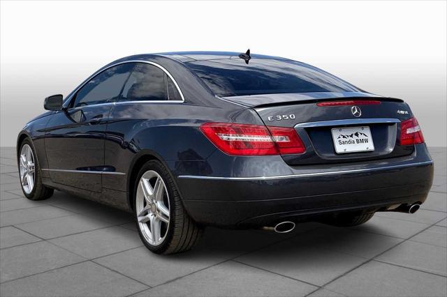 used 2013 Mercedes-Benz E-Class car, priced at $19,950