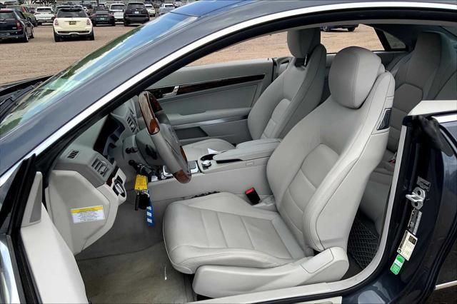 used 2013 Mercedes-Benz E-Class car, priced at $16,500