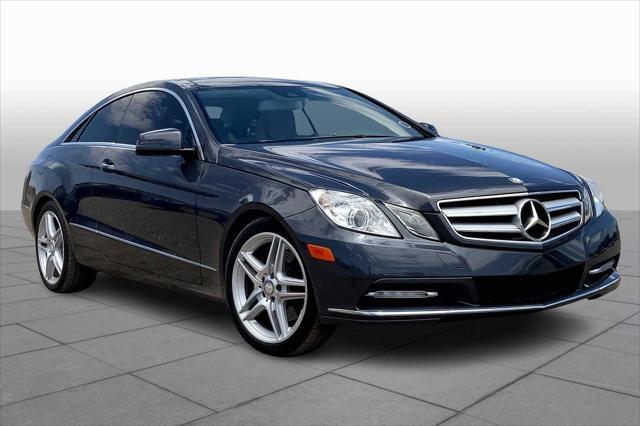 used 2013 Mercedes-Benz E-Class car, priced at $19,950