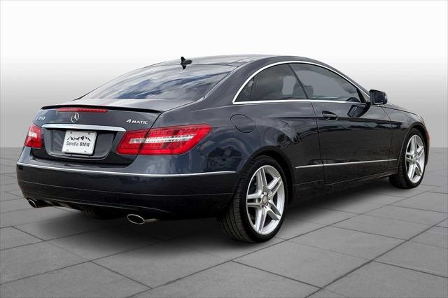 used 2013 Mercedes-Benz E-Class car, priced at $16,500