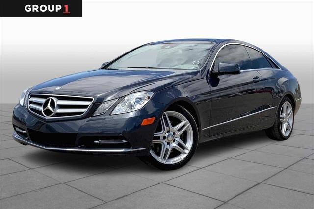 used 2013 Mercedes-Benz E-Class car, priced at $19,950