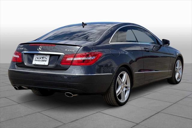 used 2013 Mercedes-Benz E-Class car, priced at $19,950