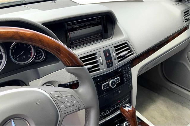 used 2013 Mercedes-Benz E-Class car, priced at $19,950