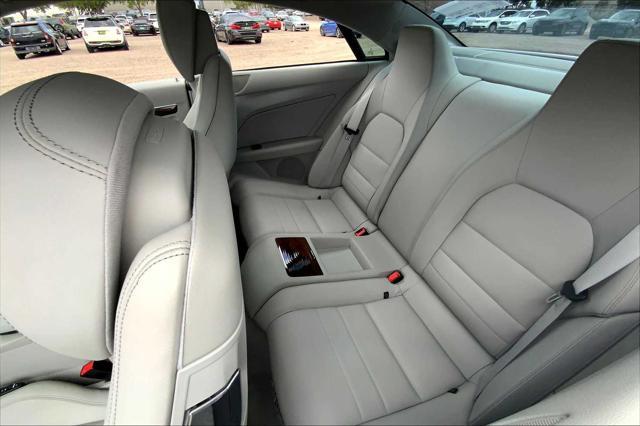 used 2013 Mercedes-Benz E-Class car, priced at $16,500