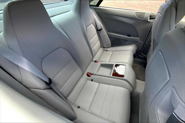 used 2013 Mercedes-Benz E-Class car, priced at $19,950