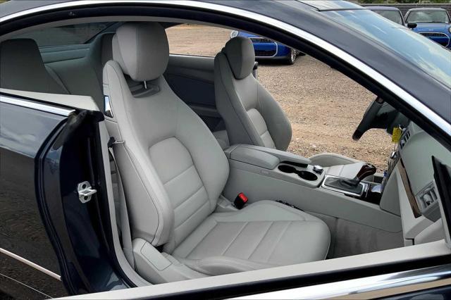 used 2013 Mercedes-Benz E-Class car, priced at $16,500