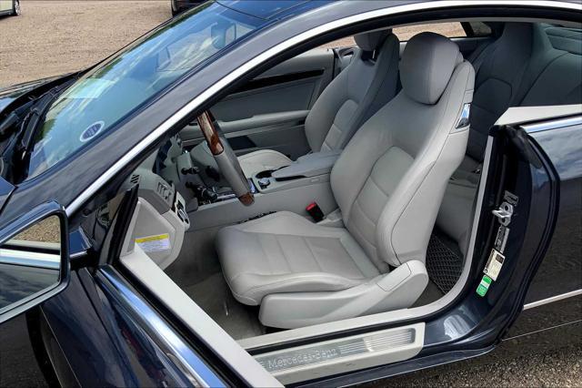 used 2013 Mercedes-Benz E-Class car, priced at $19,950