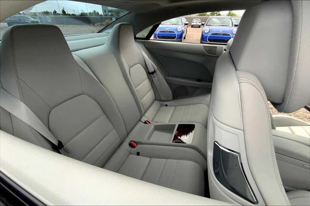 used 2013 Mercedes-Benz E-Class car, priced at $16,500
