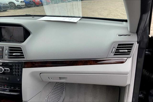 used 2013 Mercedes-Benz E-Class car, priced at $16,500