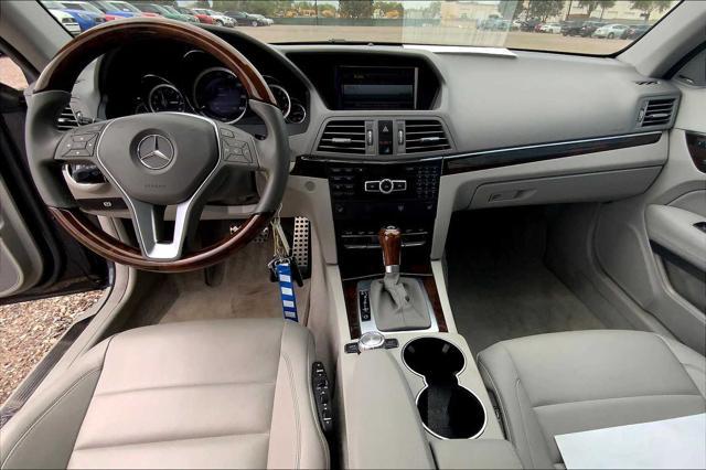 used 2013 Mercedes-Benz E-Class car, priced at $16,500