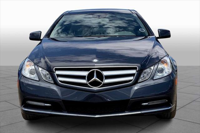 used 2013 Mercedes-Benz E-Class car, priced at $19,950