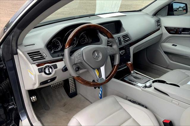 used 2013 Mercedes-Benz E-Class car, priced at $16,500