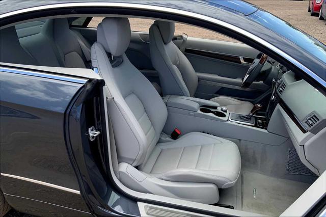 used 2013 Mercedes-Benz E-Class car, priced at $19,950