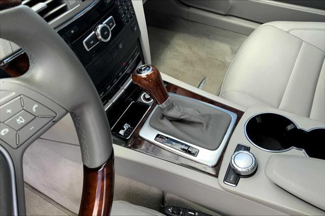 used 2013 Mercedes-Benz E-Class car, priced at $19,950