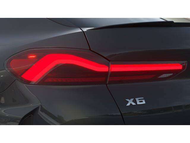 new 2026 BMW X6 car, priced at $93,675