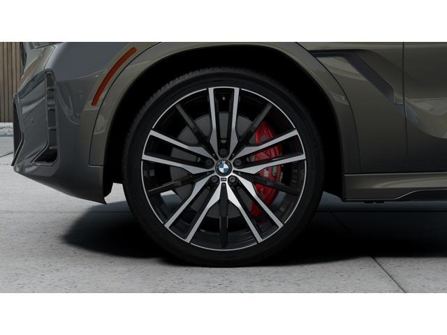 new 2026 BMW X6 car, priced at $93,675