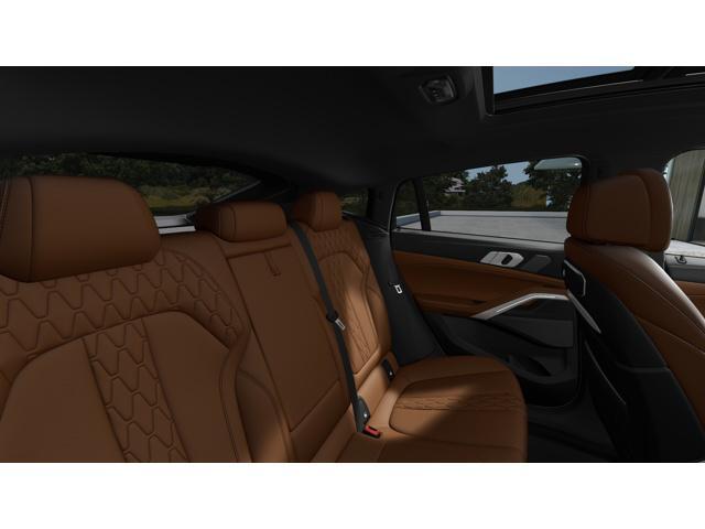 new 2026 BMW X6 car, priced at $93,675