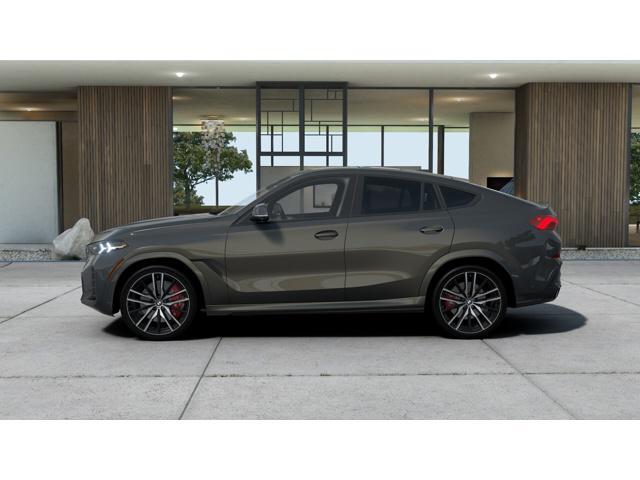 new 2026 BMW X6 car, priced at $93,675